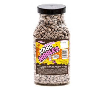 Chocolate Nibbles - 2.7Kg Jar