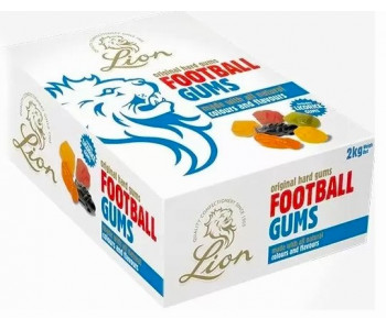 Lion Original Football Gums - 2Kg Pack