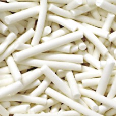 Barratt Candysticks White Candy - 2.5Kg Bulk Pack