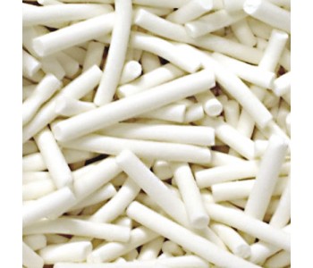 Barratt Candysticks White Candy - 2.5Kg Bulk Pack